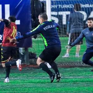 Maç Fotoğrafı