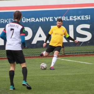 Maç Fotoğrafı