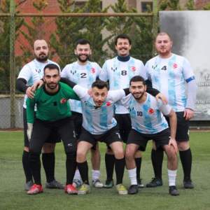 Maç Fotoğrafı