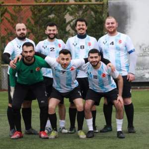 Maç Fotoğrafı