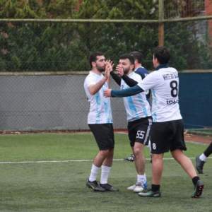 Maç Fotoğrafı
