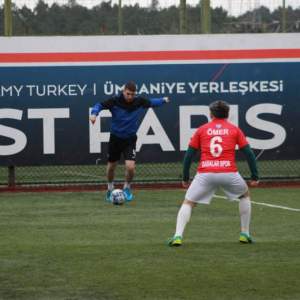 Maç Fotoğrafı