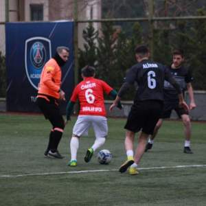 Maç Fotoğrafı