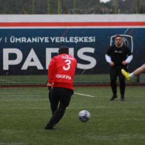 Maç Fotoğrafı