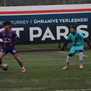 Maç Fotoğrafı