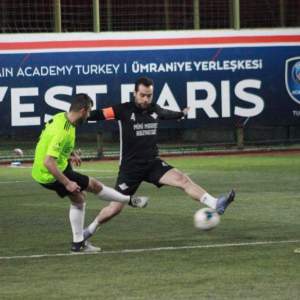 Maç Fotoğrafı