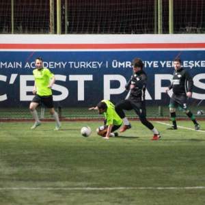 Maç Fotoğrafı