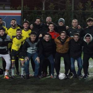 Maç Fotoğrafı
