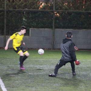 Maç Fotoğrafı