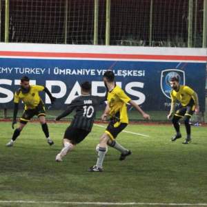 Maç Fotoğrafı