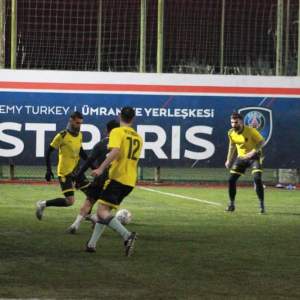Maç Fotoğrafı