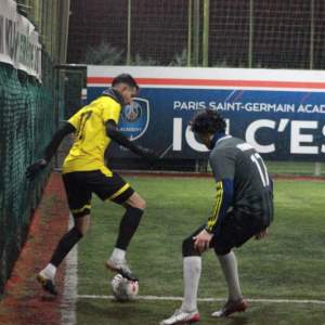 Maç Fotoğrafı