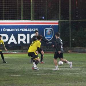Maç Fotoğrafı