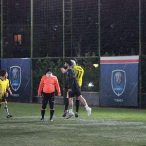 Maç Fotoğrafı