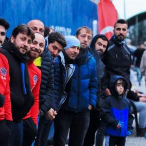 Maç Fotoğrafı