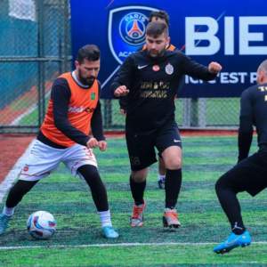 Maç Fotoğrafı