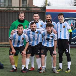 Maç Fotoğrafı