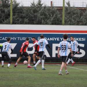 Maç Fotoğrafı