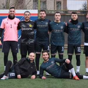 Maç Fotoğrafı