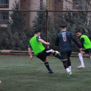 Maç Fotoğrafı