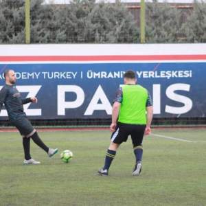 Maç Fotoğrafı