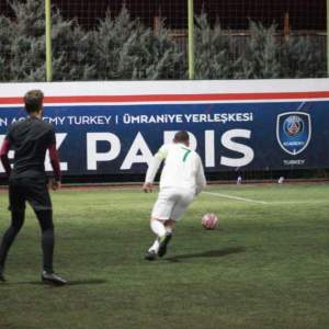 Maç Fotoğrafı