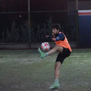 Maç Fotoğrafı