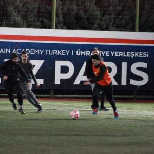 Maç Fotoğrafı