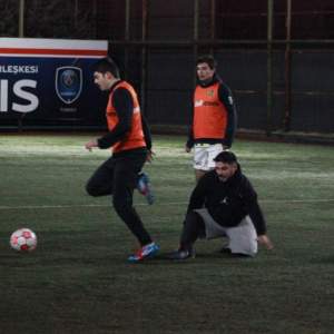 Maç Fotoğrafı