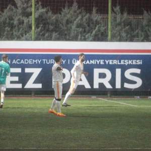 Maç Fotoğrafı