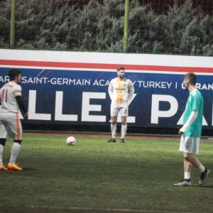 Maç Fotoğrafı