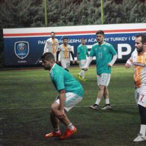 Maç Fotoğrafı