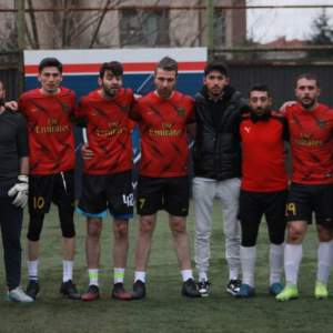Maç Fotoğrafı