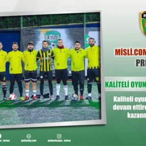 Maç Fotoğrafı