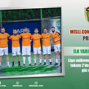 Maç Fotoğrafı