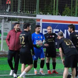 Maç Fotoğrafı