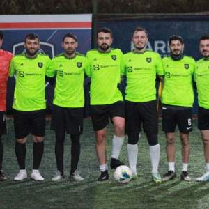 Maç Fotoğrafı