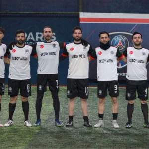 Maç Fotoğrafı