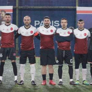 Maç Fotoğrafı