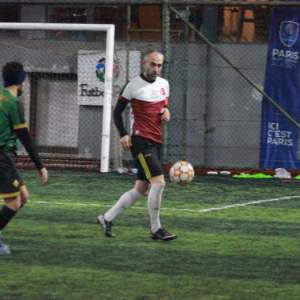 Maç Fotoğrafı