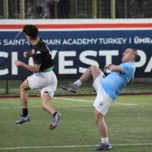Maç Fotoğrafı