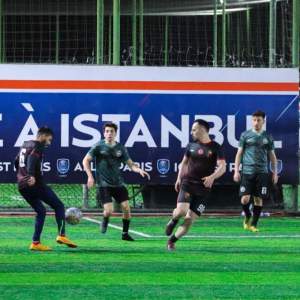 Maç Fotoğrafı