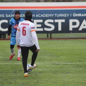 Maç Fotoğrafı