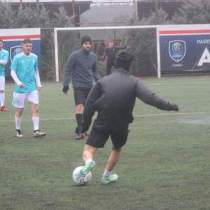 Maç Fotoğrafı