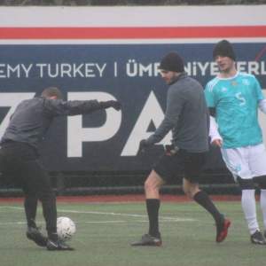 Maç Fotoğrafı