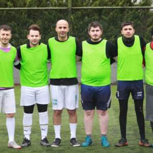 Maç Fotoğrafı