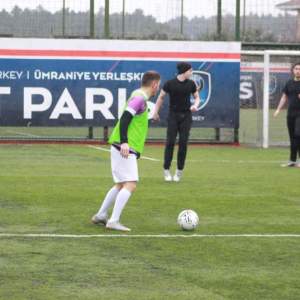 Maç Fotoğrafı