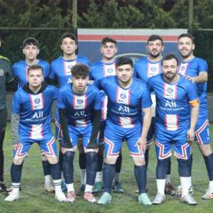 Maç Fotoğrafı
