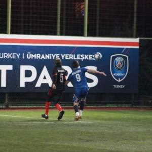 Maç Fotoğrafı