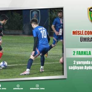Maç Fotoğrafı